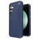 Speck Presidio2 Grip Samsung Galaxy S23 FE Plastique rigide Coque arrière Antichoc - Bleu