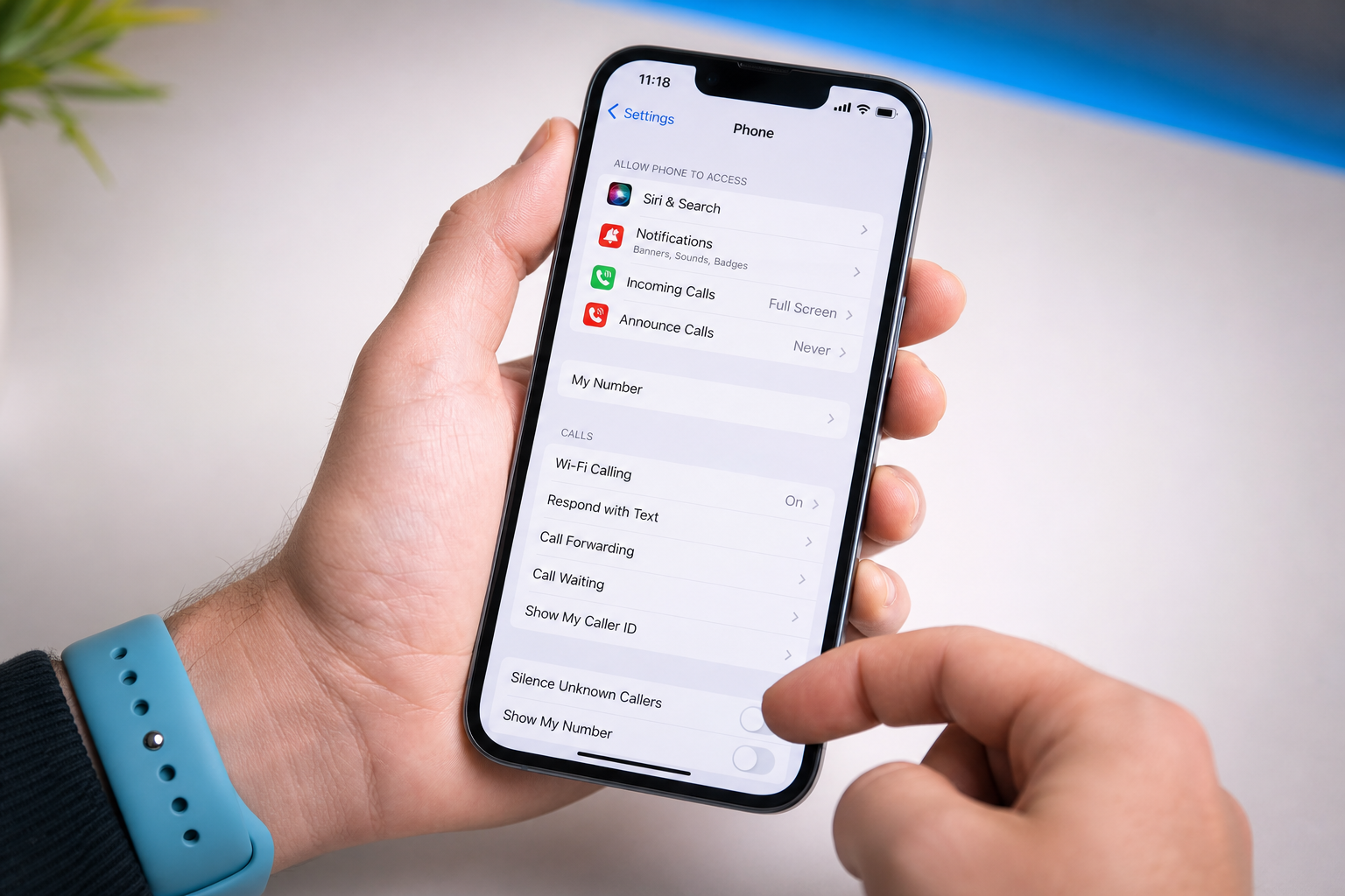 Anoniem bellen iPhone: De Complete Gids (2024)