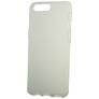 Mobilize Gelly Coque Transparente OnePlus 5 Coque arrière en TPU Souple - Transparent