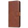 Mobigear Premium Housse Samsung Galaxy A51 Etui Porte-Monnaie - Marron