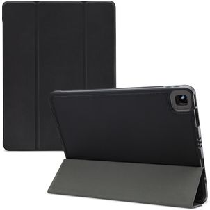 Mobilize Solid Folio Coque iPad 11 (2025) Etui - Noir