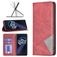 Mobigear Rhombus Slim Realme 9 Pro Plus Étui - Rouge