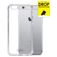 My Style Protective Flex Coque Transparente iPhone 6 Coque arrière en TPU Souple Anti-Chocs - Transparent