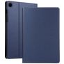 Mobigear Folio Coque Samsung Galaxy Tab A7 (2020) Etui - Dark Blue