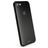 Nudient Thin Coque iPhone 8 Coque arrière en TPU Souple - Ink Black