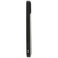Mobiparts Coque iPhone 14 Plus Coque arrière en Silicone - Noir