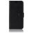Mobigear Classic Housse Huawei Mate 30 Etui Porte-Monnaie - Noir