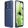 Mobigear Racing Coque Realme GT2 Coque arrière en TPU Souple - Bleu