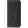 Mobigear Sensation Housse Motorola Edge 30 Neo Etui Porte-Monnaie - Noir