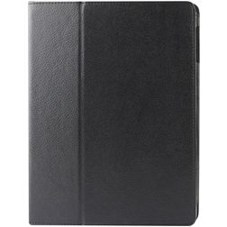 Mobigear Classic Coque iPad 4 (2012) Etui + Porte-crayon - Noir