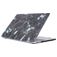 Mobigear Marble MacBook Pro 15 pouces (2016-2019) Coque rigide pour MacBook - Model 19 - Modèle A1707 / A1990