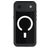 Ghostek Nautical Slim Coque iPhone Air MagSafe Coque arrière Imperméable Rigide Anti-Chocs - Noir