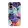 MIO Coque Samsung Galaxy S25 Edge MagSafe Coque arrière Rigide - Flowers