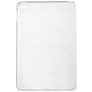 Mobigear Basics Coque iPad Mini 4 (2015) Mince Coque arrière en en TPU Souple - Transparent