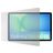 Mobiparts Samsung Galaxy Tab S9 FE Verre trempé Protection d'écran - Compatible coque