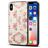 Mobigear Design Coque iPhone XS Max Coque arrière en TPU Souple - Pieon