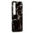 Mobigear Marble Coque Xiaomi Mi 10 Coque arrière en TPU Souple - Noir