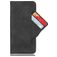 Mobigear Slide Wallet Housse OPPO Find X9 Etui Porte-Monnaie - Noir