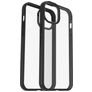 OtterBox React Coque iPhone 15 Plus Coque arrière Rigide Anti-Chocs - Noir