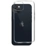 Mobiparts Classic Coque Transparente iPhone 13 Coque arrière en TPU Souple - Transparent