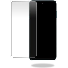 Mobilize Motorola Edge 20 Lite Verre trempé Protection d'écran - Compatible Coque