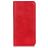 Mobigear Classic Elegance Housse Realme X50 Pro Etui Porte-Monnaie - Rouge
