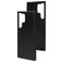 Mobiparts Classic Coque Samsung Galaxy S23 Ultra Coque arrière en TPU Souple - Matt Black