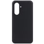 Mobigear Basics Coque Samsung Galaxy A57 Coque arrière en TPU Souple - Noir