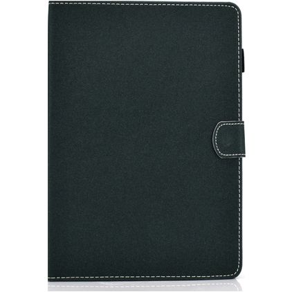 Mobigear Folio Coque Samsung Galaxy Tab S6 Lite Etui + Porte-crayon - Vert