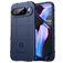 Mobigear Rugged Shield Google Pixel 10 Pro XL TPU souple Coque arrière Antichoc - Bleu