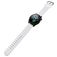 Mobigear Bumpy Bracelet Silicone Smartwatch Fermeture boucle ardillon - Connexion universelle de 20 mm - Blanc