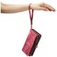 Caseme 008 Housse iPhone 14 Etui avec Coque Détachable Porte-Monnaie - Rouge