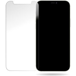 Mobilize iPhone 12 Pro Verre trempé Protection d'écran - Compatible coque