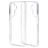 Mobiparts Classic Coque Transparente Samsung Galaxy A26 Coque arrière en TPU Souple - Transparent