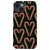 Burga Tough Coque iPhone 14 Coque arrière Rigide Anti-Chocs - Candy Lane