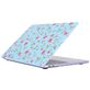 Mobigear Flowers MacBook Pro 15 Pouces (2016-2019) Coque - Model 23