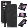 Mobigear Wallet Samsung Galaxy S26 Ultra Étui Portefeuille - Noir