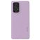 Nudient Thin Precise Coque Samsung Galaxy A53 Coque arrière Rigide - Pale Violet