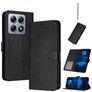 Mobigear Wallet Housse Xiaomi 14T Etui Porte-Monnaie - Noir