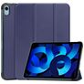 Mobigear Tri-Fold Coque iPad 11 (2025) Etui - Dark Blue