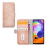Mobilize Elite Gelly Housse Samsung Galaxy A31 Etui - Soft Pink