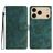 Mobigear Butterfly iPhone 18 Pro Max Étui Portefeuille - Vert