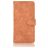 Mobigear Retro Housse OnePlus Nord Etui Porte-Monnaie - Cognac