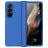 Mobigear Colors Samsung Galaxy Z Fold 5 Plastique rigide Coque arrière - Bleu foncé