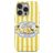 Burga Tough Coque iPhone 16 Pro MagSafe Coque arrière Rigide Anti-Chocs - Frizzante