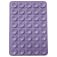 Mobigear EasyMount Support de téléphone à ventouse - 40 Suction Cup - Violet Universel
