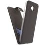 Mobilize Classic Gelly ASUS ZenFone 4 Selfie Étui à rabat - Noir