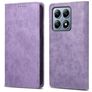 Mobigear Wallet Housse Xiaomi 14T Pro Etui Porte-Monnaie - Violet