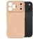 My Style Protective Flex Coque iPhone 17 Pro Max MagSafe Coque arrière en TPU Souple - Soft Pink