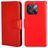 Mobigear Wallet Housse OnePlus 10T Etui Porte-Monnaie - Rouge